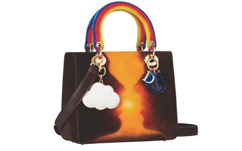 friedrich kunath dior|This Artist Just Updated a Classic Dior Bag with Retro .